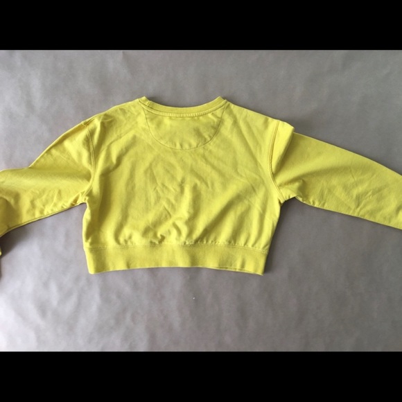 Kappa Women’s cropped sweater - Picture 4 of 4